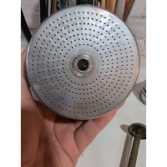 Vtg Presto 12 Cup Stainless Steel Electric Coffee Percolator Model 0281105 Retro - Picture 14 of 14